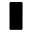 تاچ ال سی دی گوشی موبایل ال جی LG K52 اورجینال مشکی بافریم