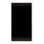 تاچ ال سی دی تبلت لنوو LENOVO TAB A730 (4G) , TAB 3 / 7304X اورجینال مشکی بافریم
