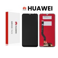 تاچ ال سی دی گوشی موبایل هواوی HUAWEI Y7 2019 اورجینال سرویس پک شرکتی مشکی