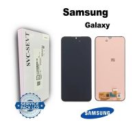 تاچ ال سی دی سامسونگ SAMSUNG A15 / A155 اورجینال سرویس پک شرکتی مشکی