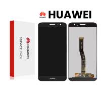 تاچ ال سی دی گوشی موبایل هواوی HUAWEI NOVA PLUS اورجینال مشکی طلایی