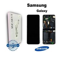 404 تاچ ال سی دی گوشی موبایل سامسونگ SAMSUNG Z FLIP 5 (5G) / F731 اورجینال سرویس پک شرکتی مشکی بافریم