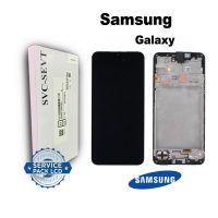 404 تاچ ال سی دی گوشی موبایل سامسونگ SAMSUNG A16 (4G) / A165 اورجینال سرویس پک شرکتی مشکی بافریم