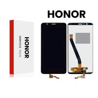 تاچ ال سی دی گوشی موبایل آنر HONOR 7X سفید مشکی طلایی